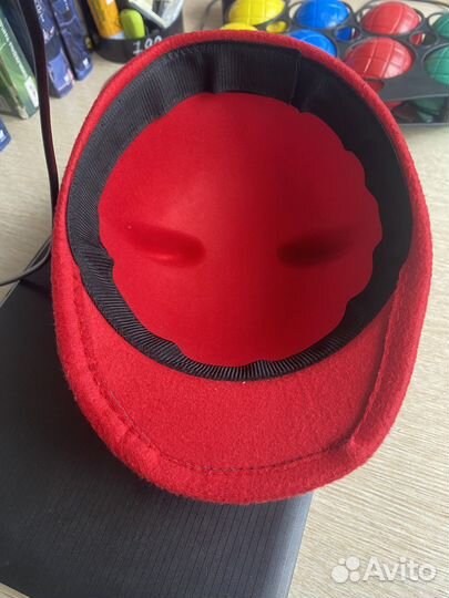 Шляпка (кепка с ушками)