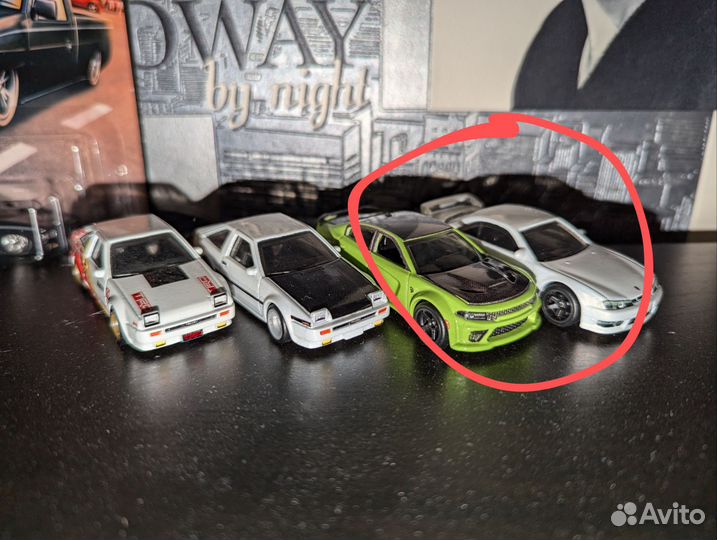 Hot Wheels Premium Nissan Silvia S14