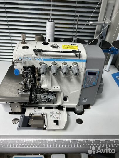 Промышленный оверлок