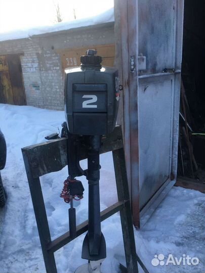 Лодочные моторы