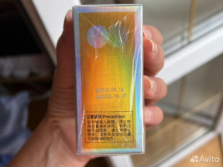 Тональный крем кушон Bioaqua