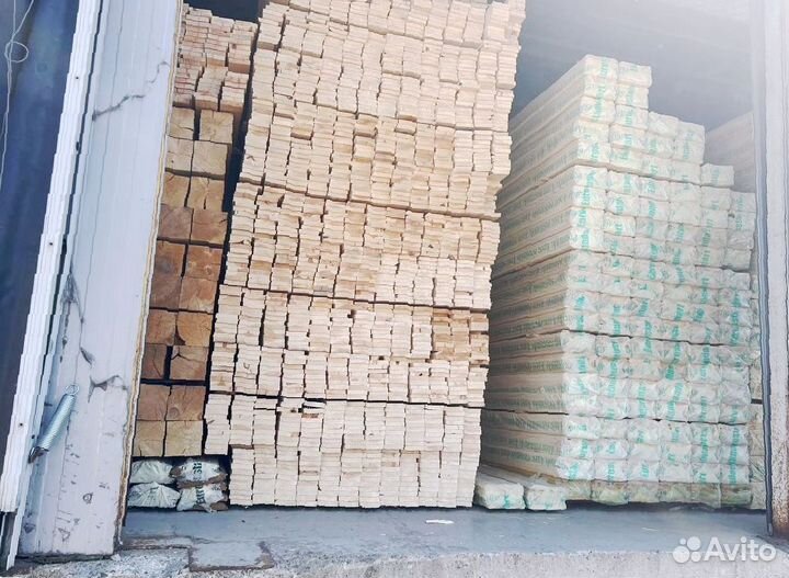 Вагонка штиль (A)