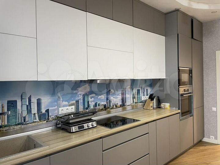 2-к. квартира, 58,5 м², 2/9 эт.