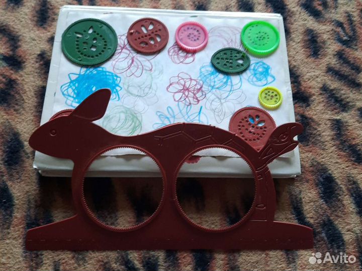 Графическая линейка для рисования