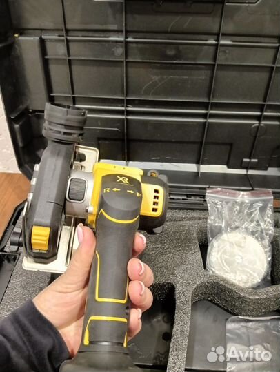 Мини болгарка ушм