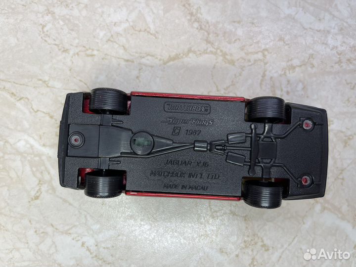 Модель автомобиля