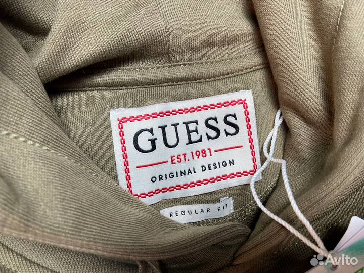 Толстовка Guess новая оригинал