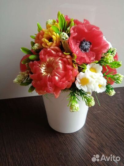 Мыло ручной работы