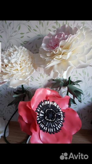 Ростовые цветы, светильники, арки