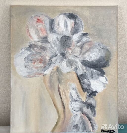 Картина маслом