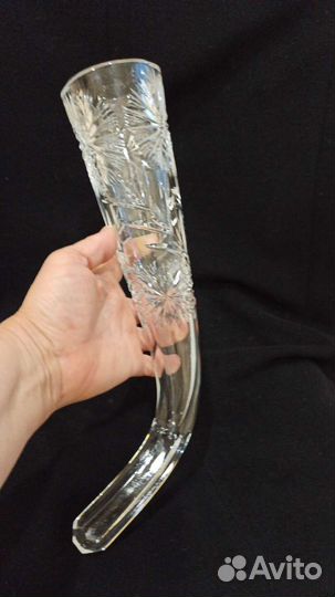 Хрустальный рог СССР