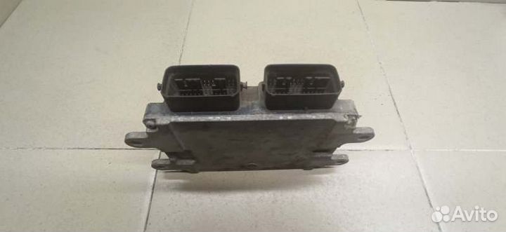 Блок управления двигателем Mazda 3 2.0 16V