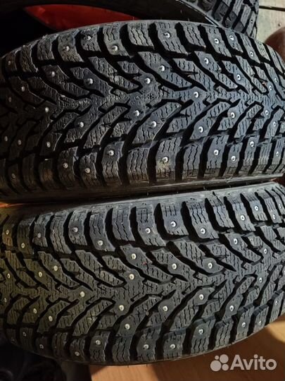 Nokian Tyres Hakkapeliitta 9 205/55 R16