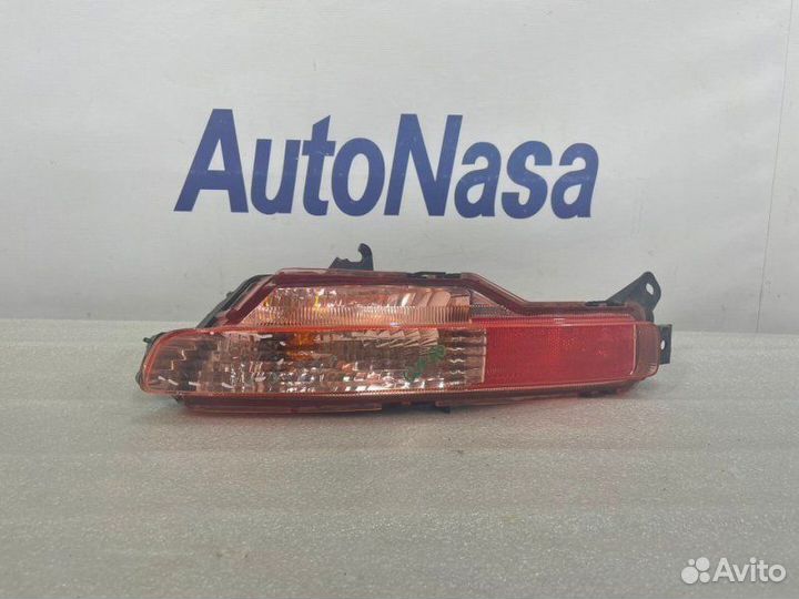 Фонарь противотуманный задний левый Infiniti Qx50