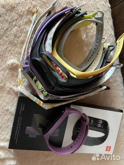 Xiaomi mi band 4