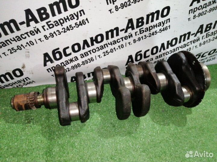 Коленвал Nissan QG18DE