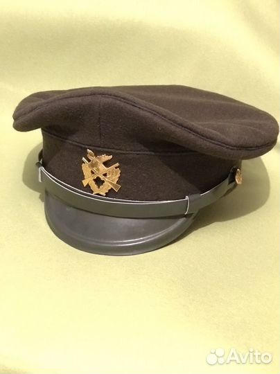 Фуражка егеря Кузьмича