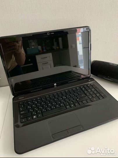 Ноутбук hp pavilion g7