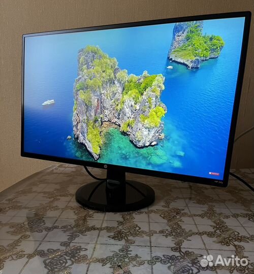 Монитор HP 24y