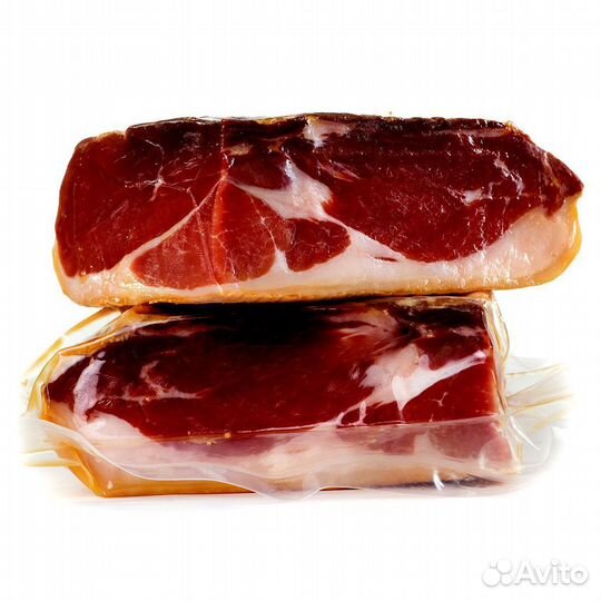 Хамон Serrano Rodrigues без кости