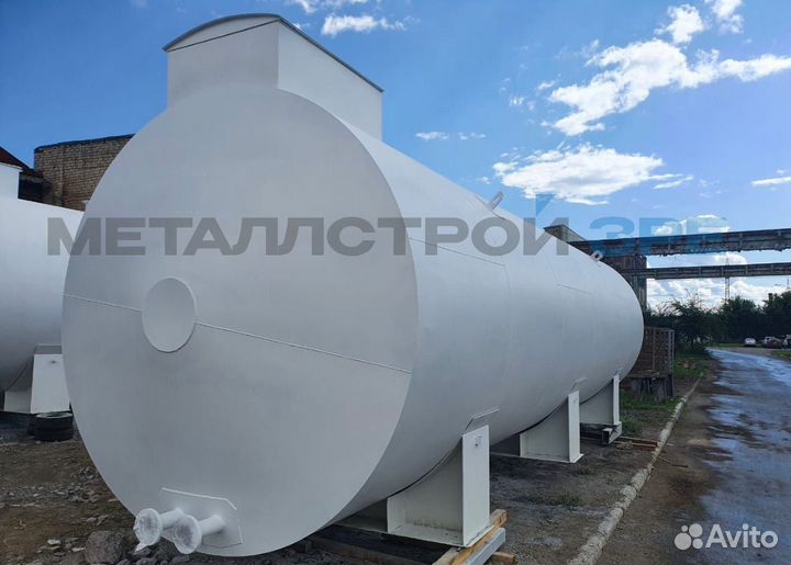 Емкости промышленные