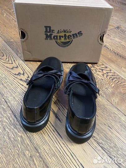 Туфли Dr Martens Maccy 2, 37р оригинал