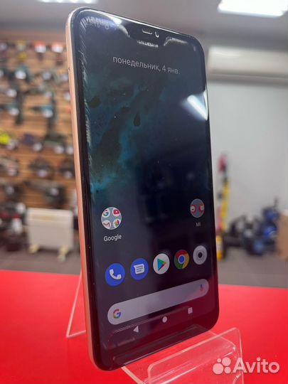 Смартфон Xiaomi Mi A2 Lite 3/32