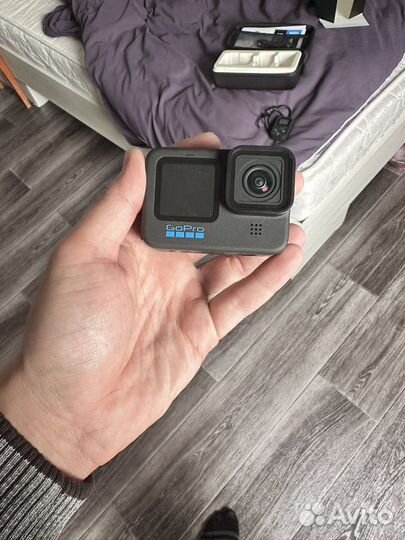 Экшн камера gopro hero 11