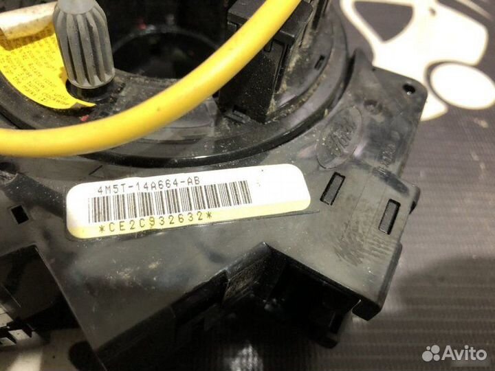 Подрулевой шлейф Ford Foсus 2