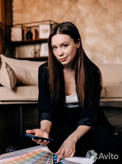 Дизайнер интерьера (удалённо)