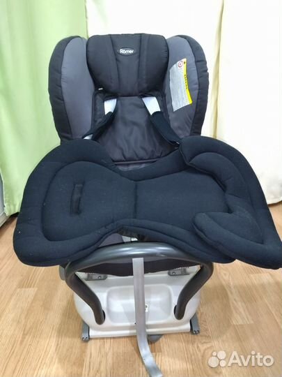 Авто кресло Britax Römer Max-Fix