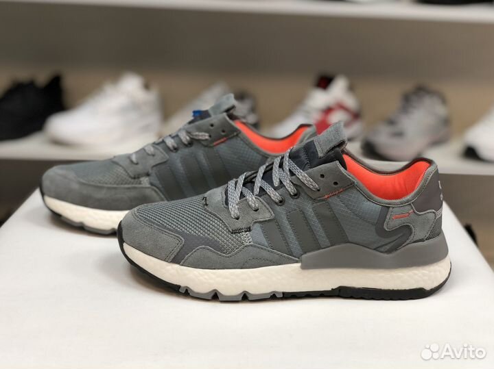 Кроссовки Adidas nite jogger