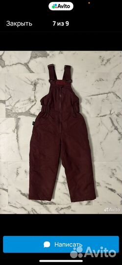 Костюм демисезонный для девочки zara