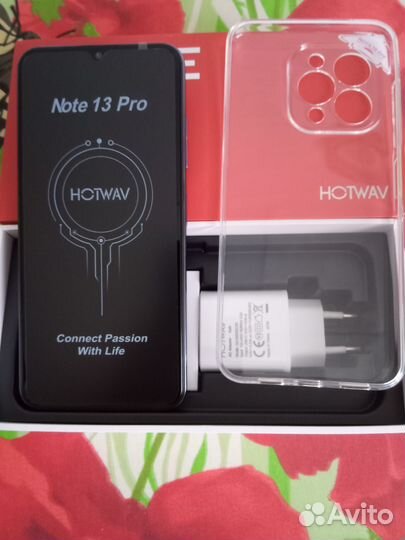 Hotwav Note 13 Pro, 8/256 ГБ