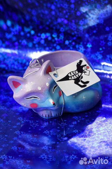 Бетонные кашпо ручной работы