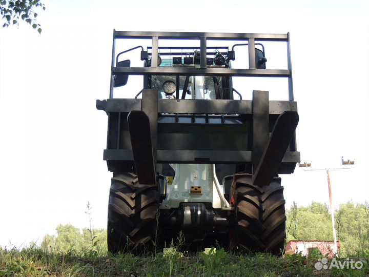 Паллетные вилы для погрузчика Polar Badger