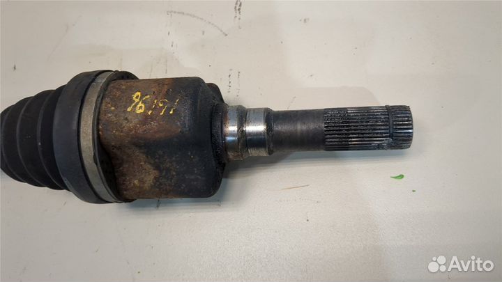 Полуось Lincoln Navigator, 2008