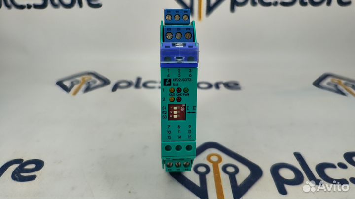 Pepperl+Fuchs KFD2-SOT2-Ex2