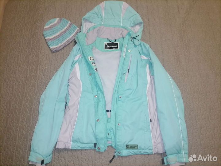 Куртка горнолыжная