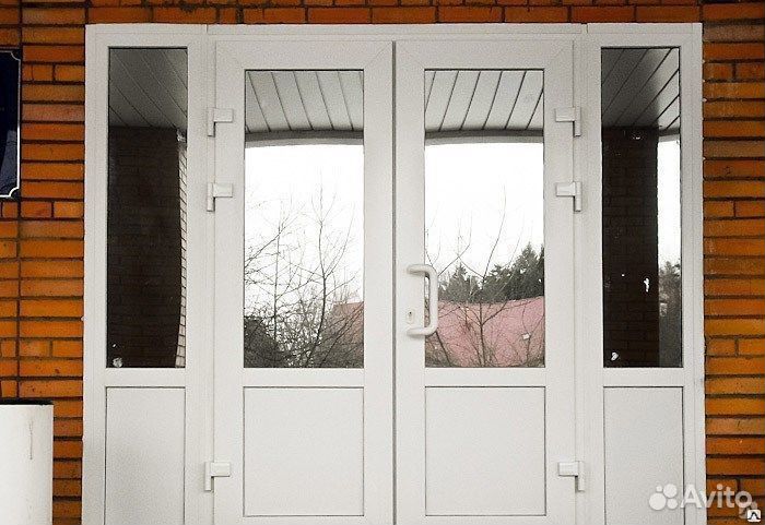 Двери пластиковые напрямую с завода