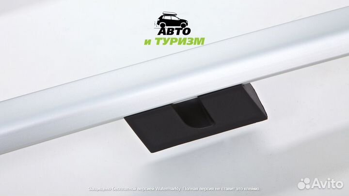 Рейлинги на крышу ssangyong korando 2010-2019