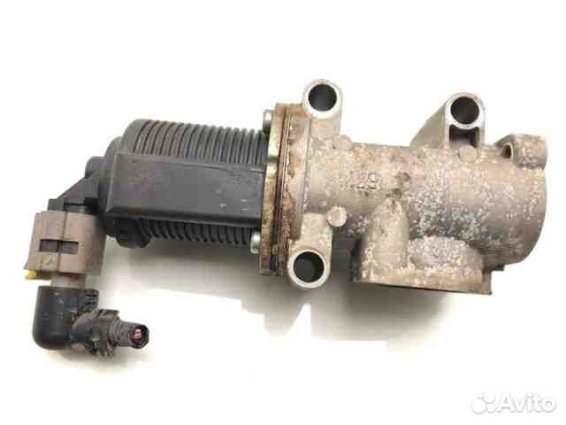 Клапан egr opel zafira b 1.9 50024005