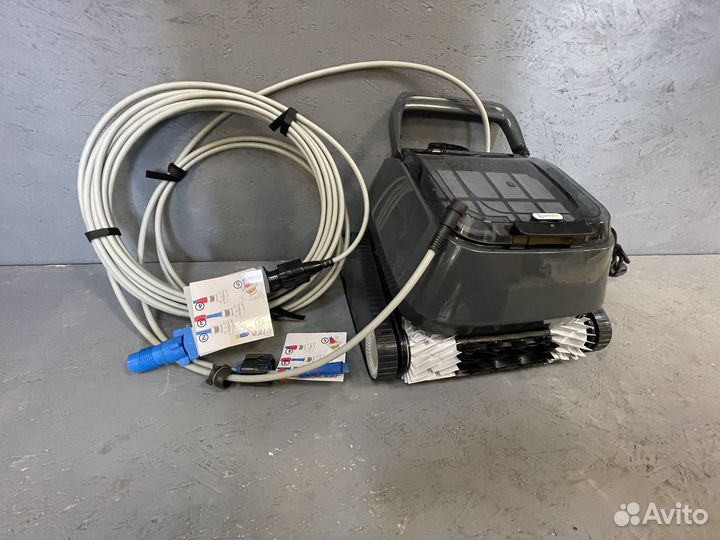Пылесос для бассейна. Аренда прокат