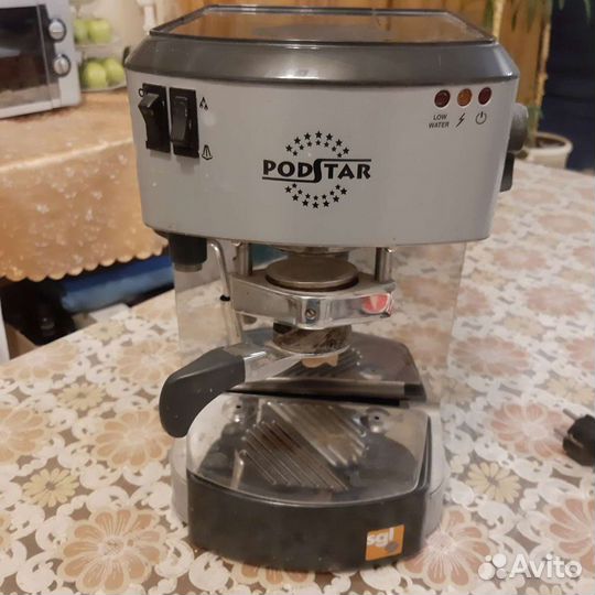 Кофемашина Podstar