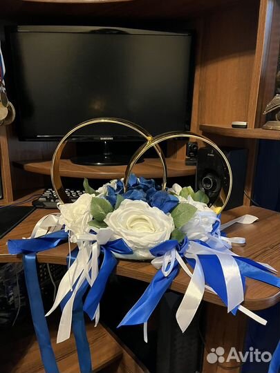 Свадебный набор