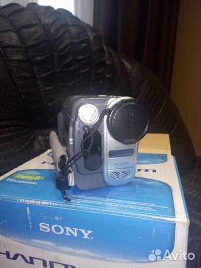 Видеокамера