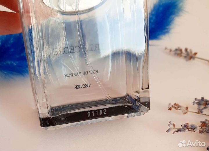 Оригинал тестер Infusion d'Iris Cèdre Prada