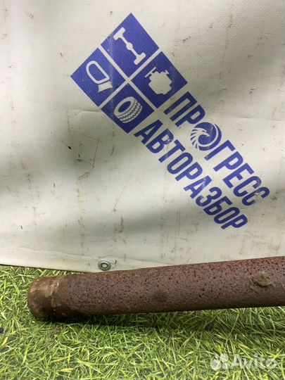 Приемная труба глушителя Volkswagen Golf 3 хэтчбек