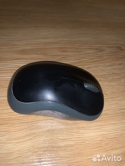 Беспроводная мышь logitech