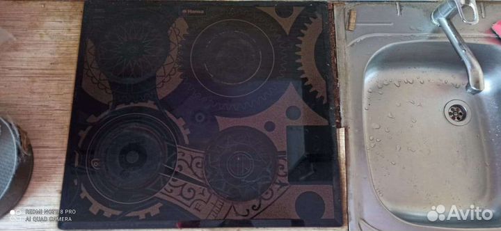 Варочная панель hansa